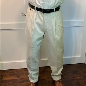 DOCKERS COMFORT KHAKIS, 38W x 32L